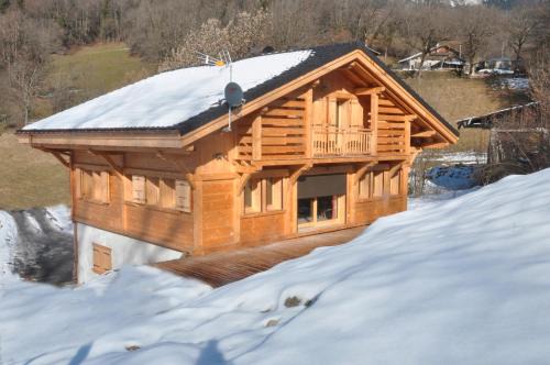 Samoens Ski Chalet | Chalet Le Villard Samoens