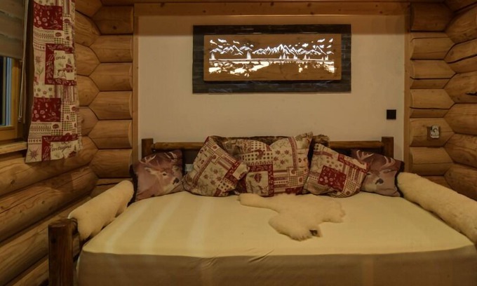 Langdorf Apartment | Chalet Leisure (65sqm) with large sun terrace and sauna