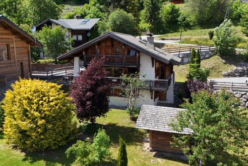 Les Gets Ski Chalet | Chalet Leonie - 10 pers - proche centre