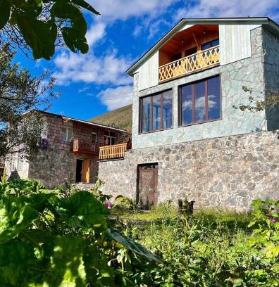 Lermontov House | Chalet Lermo