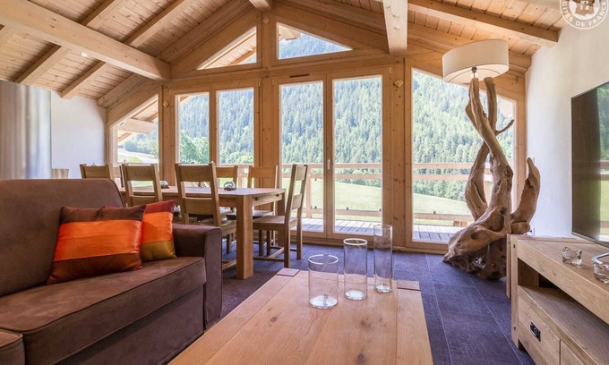 Nancroit House | Chalet LES Amis - Peisey-nancroix