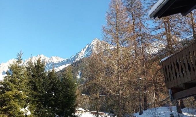 Les Houches Ski Chalet | Chalet Les Charmilles - Vallée de Chamonix - 5 chambres