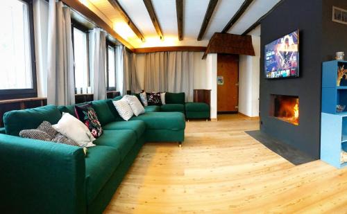 Iserables House | Chalet Les Crettaux NEND110 by fewo-plan