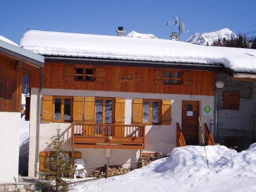La Plagne-Tarentaise Ski Chalet | Chalet les Gentianes