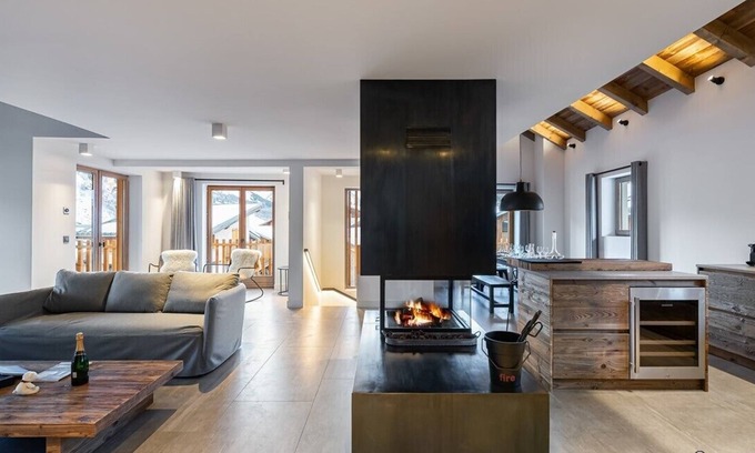Saint-Marcel House | CHALET LES MEMOIRES DE MARCEL