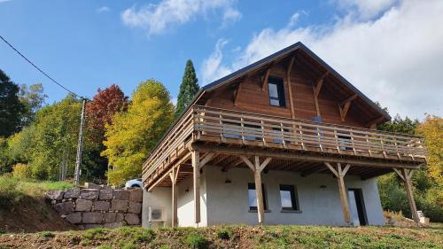 Gerbepal Ski Chalet | CHALET LES PRIMEVÈRES 4 Étoiles
