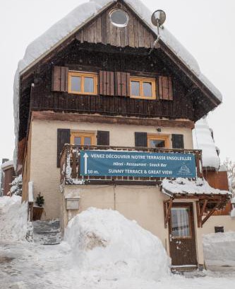 Viel-Alpe Ski Chalet | Chalet les Vieux Murs