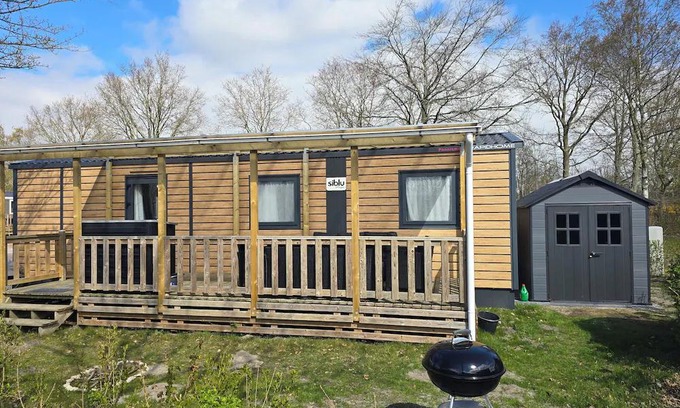 Lauwersoog Apartment | Chalet Lieblingsplatz
