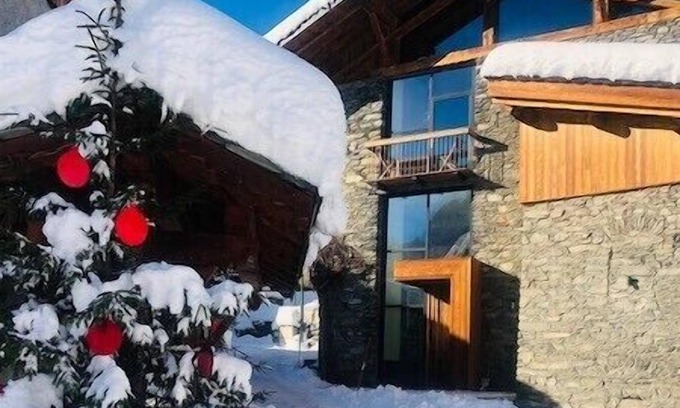 Villaroger Ski Chalet | CHALET LIS BLANC - 5 BEDROOMS WITH SAUNA - LES ARCS, VAL D'ISERE ,SAINTE FOY