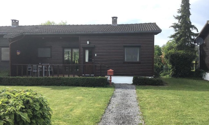 Bohon Ski Chalet | Chalet Lizelle