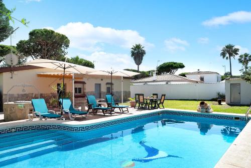 Los Gallos-Cerromolino House | Chalet Los Paul