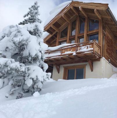 Montgenevre Ski Chalet | Chalet Loan