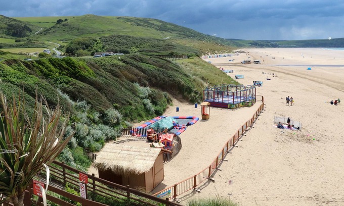 Combe Martin Cottage | Chalet Log Cabin L14