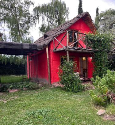 San Rafael Ski Chalet | Chalet Los Troncos
