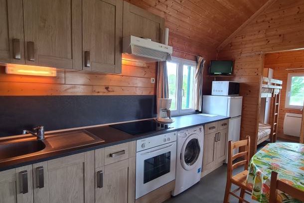Lucay-le-Male Ski Chalet | Chalet Luçay-le-Mâle, 2 bedrooms, 6 persons