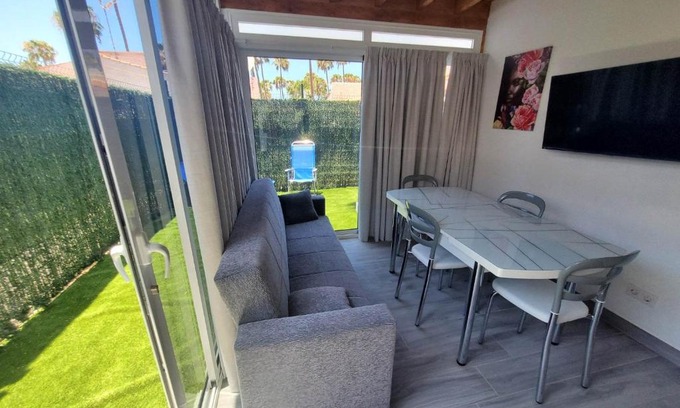 Maspalomas Ski Chalet | Chalet luxury with privacy