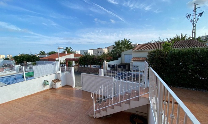 Peniscola Ski Chalet | Chalet Mar i Cel Inmomart