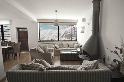 Kazbegi Ski Chalet | Chalet Marina Gudauri