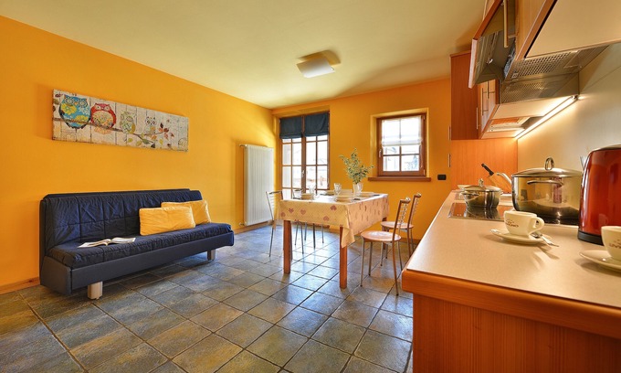 San Rocco Apartment | Chalet Matteo - Apartment No. 2