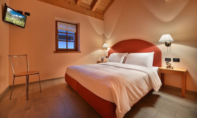 San Rocco Apartment | Chalet Matteo Apartment 4