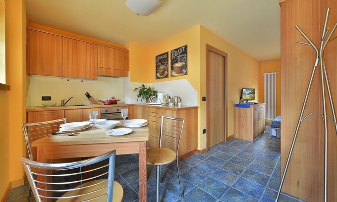 San Rocco Apartment | Chalet Matteo Apartment 5