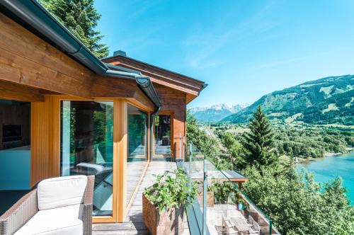 Zell am See Ski Chalet | Chalet Max Panorama by we rent