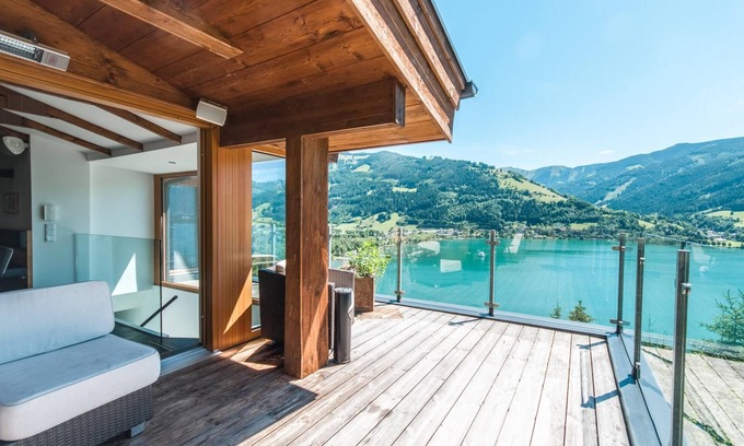 Zell am See House | Chalet Max Panorama in Zell am See