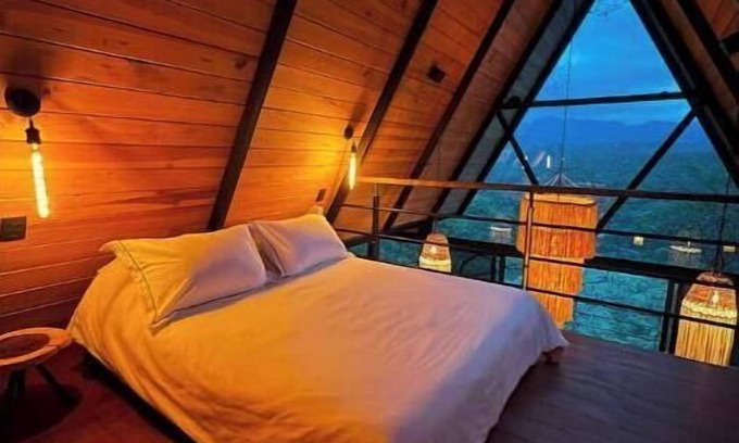 Jilotzingo Apartment | Chalet Maximus by Woodland Cabins
