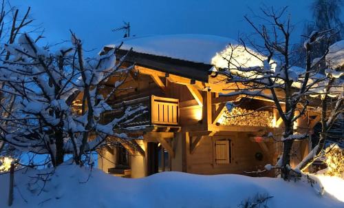 Megeve Ski Chalet | Chalet Megeve, idéal familles proche ski et centre village