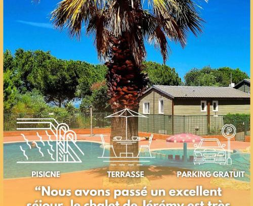 Agde Ski Chalet | Chalet Mer et Pins