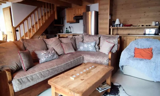 Isola Ski Chalet | Chalet Mercantour 45 - EXCEPTIONAL HEAT ON STATION AND PISTES