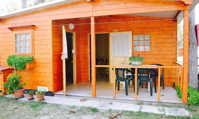Lido di Dante Ski Chalet | Chalet mit Klimaanlage