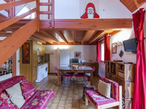 Cauterets Ski Chalet | Chalet Mitoyen 3 Chambres, Terrasse, Proche Centre Cauterets, Navette Ski Gratuite - FR-1-401-254