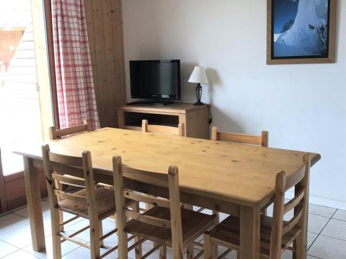 La Joue du Loup Ski Chalet | Chalet Mitoyen 3 Pièces - 7 Pers, Parking, Animaux Acceptés - FR-1-504-66