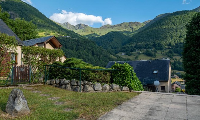 Cauterets Ski Chalet | Chalet mitoyen tout confort