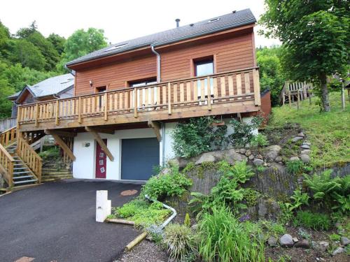 Mont-Dore Ski Chalet | Chalet moderne 92m² avec garage, bornes de recharge, Wi-Fi, proche du centre - FR-1-608-206
