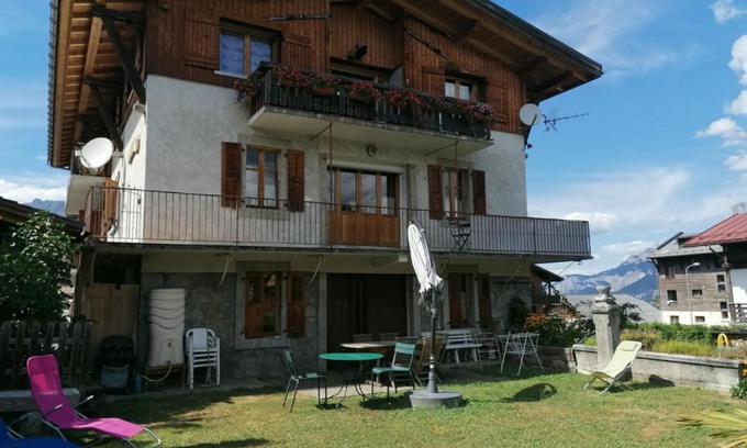 Combloux Apartment | chalet Mont-Blanc