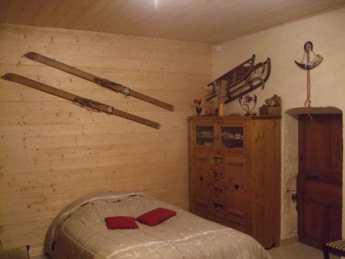 Morillon Ski Chalet | Chalet montagne 11 p Grand Massif 100 m télécabine