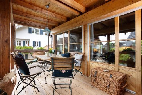 Sonthofen House | Chalet Montfort