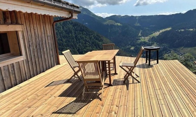Les Prodains Ski Chalet | Chalet Morzine