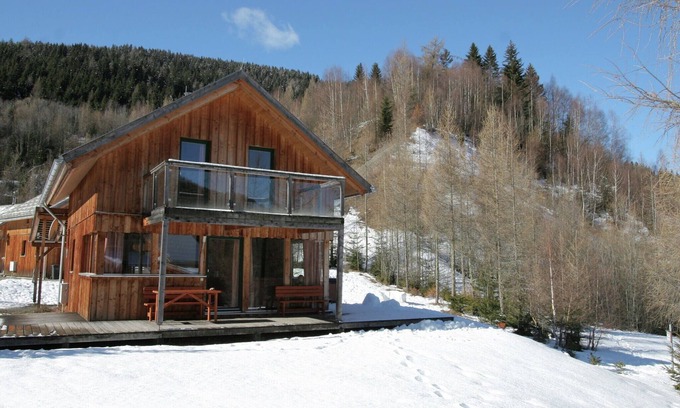 Stadl an der Mur Ski Chalet | Chalet near the Kreischberg ski area