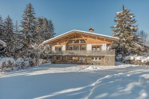 Megeve Ski Chalet | Chalet Nepal