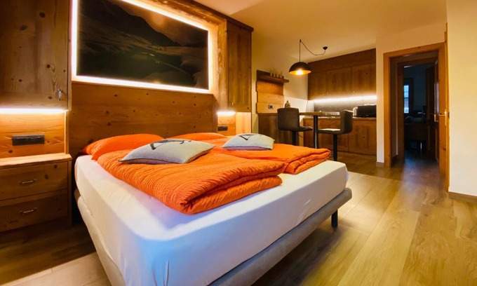 San Rocco Apartment | Chalet Nicolin