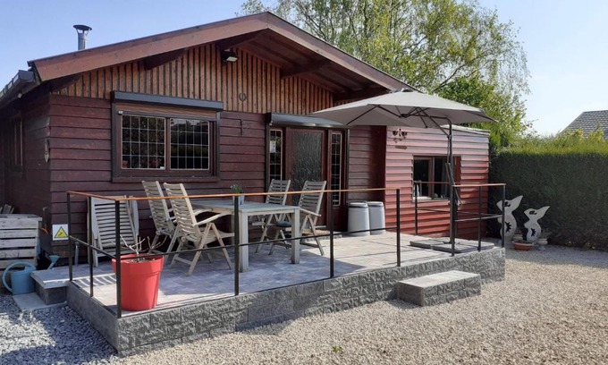 Somme-Leuze Ski Chalet | Chalet Nutons