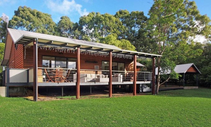 Margaret River Cottage | Chalet on Percheron - Margaret River