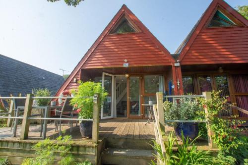 Martin House | Chalet One
