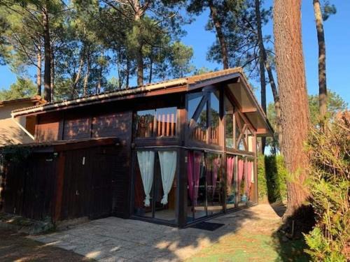 Gujan-Mestras Ski Chalet | Chalet paisible et familial