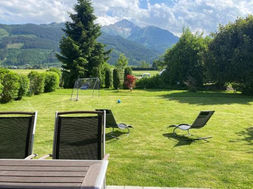 Zell am See Ski Chalet | Chalet Panoramablick Zell am See