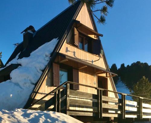 Tesero Ski Chalet | Chalet Paoletta - Alpe Cermis