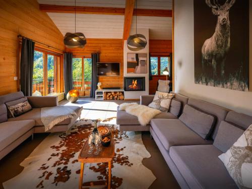 La Clusaz Ski Chalet | Chalet Paravis - OVO Network